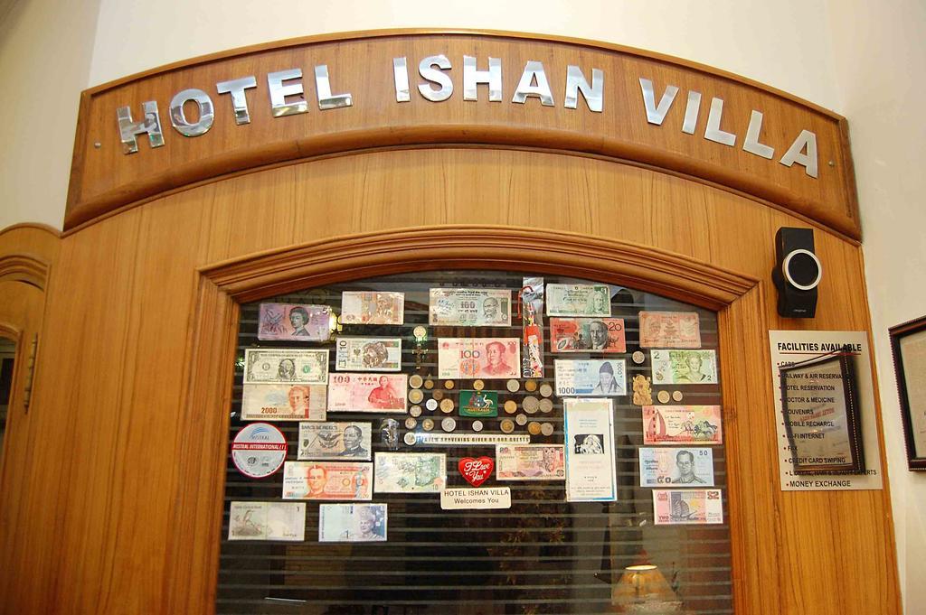 Hotel Ishan Villa Амритсар Екстериор снимка